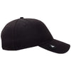 AHEAD Black/Black Performance Ballmarker Cap