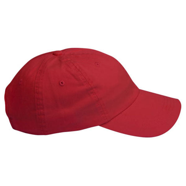 AHEAD Antique Red Newport Washed Cap