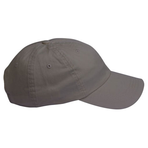 AHEAD Smoke Newport Washed Cap