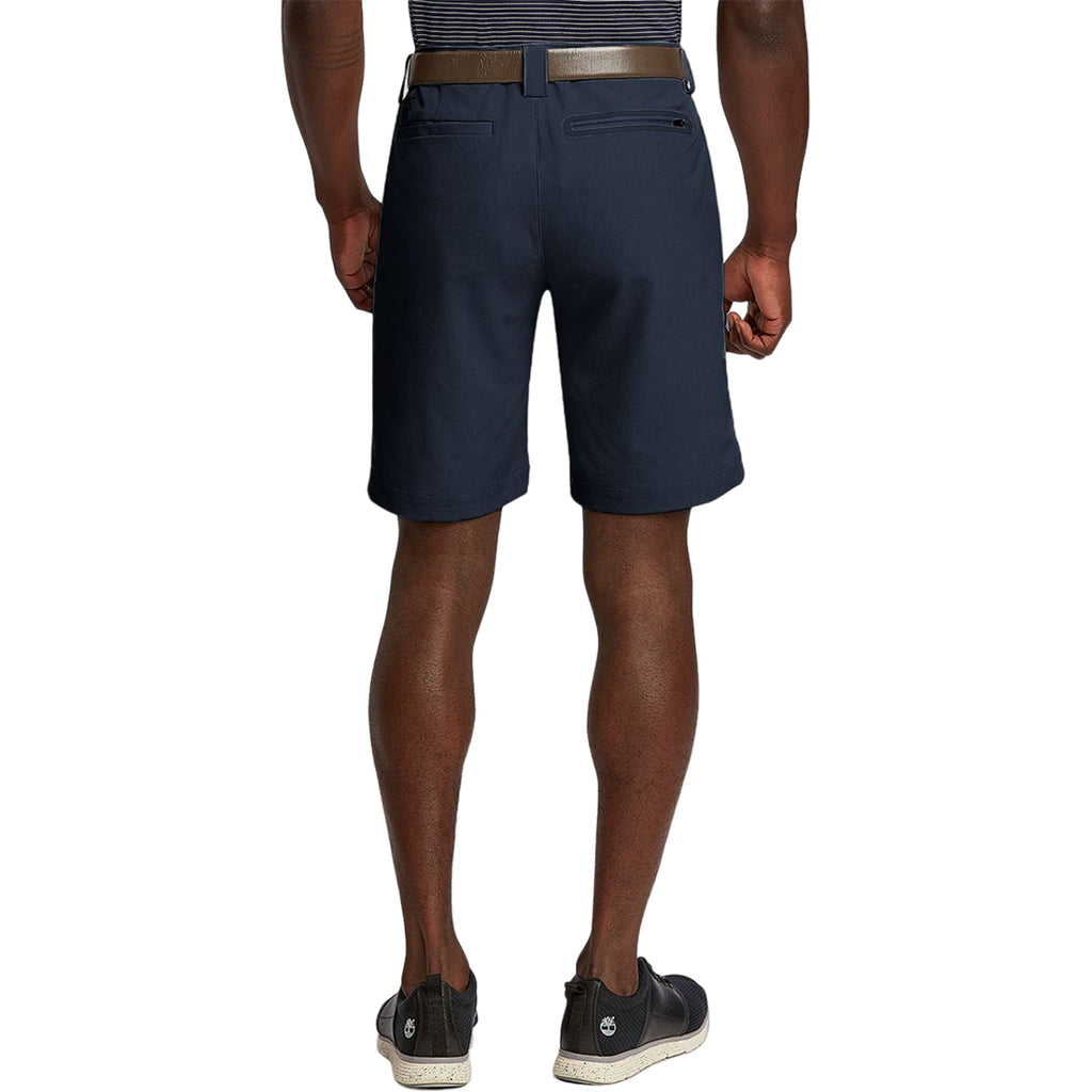 Cutter & Buck Men's Navy Blue Bainbridge Sport Technical Every Day Short