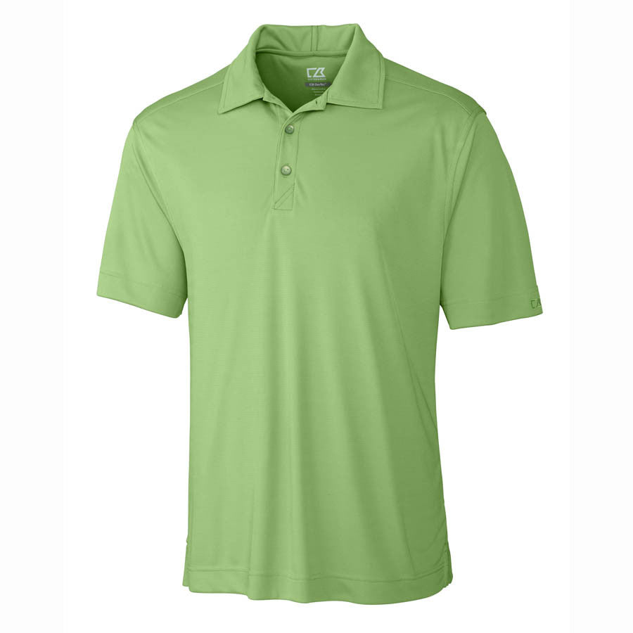Cutter & Buck Men's Putting Green DryTec S/S Northgate Polo