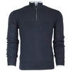 Greyson Men's Shepherd Sebonack 1/4 Zip Sweater