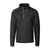 Cutter & Buck Men's Charcoal Heather Mainsail Half Zip