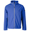 Cutter & Buck Men's Chelan Vapor Water Repellent Stretch Full Zip Rain Jacket