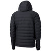 Cutter & Buck Men's Black Ridge Repreve Eco Insulated Puffer Jacket