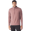 Glyder Men's Mauve Tahoe 1/4 Zip