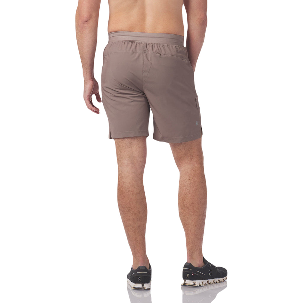 Glyder Men's Mocha Acadia Short