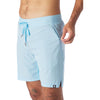 Glyder Men's Vista Blue Kodiak Cooling Short