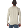 Glyder Men's Linen Heather Salton Long Sleeve