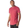 Glyder Men's Cardinal Heather Do No Harm Tee