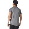 Glyder Men's Smoke Grey Do No Harm Tee