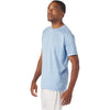 Glyder Men's Ice Blue Motivator Raglan Tee