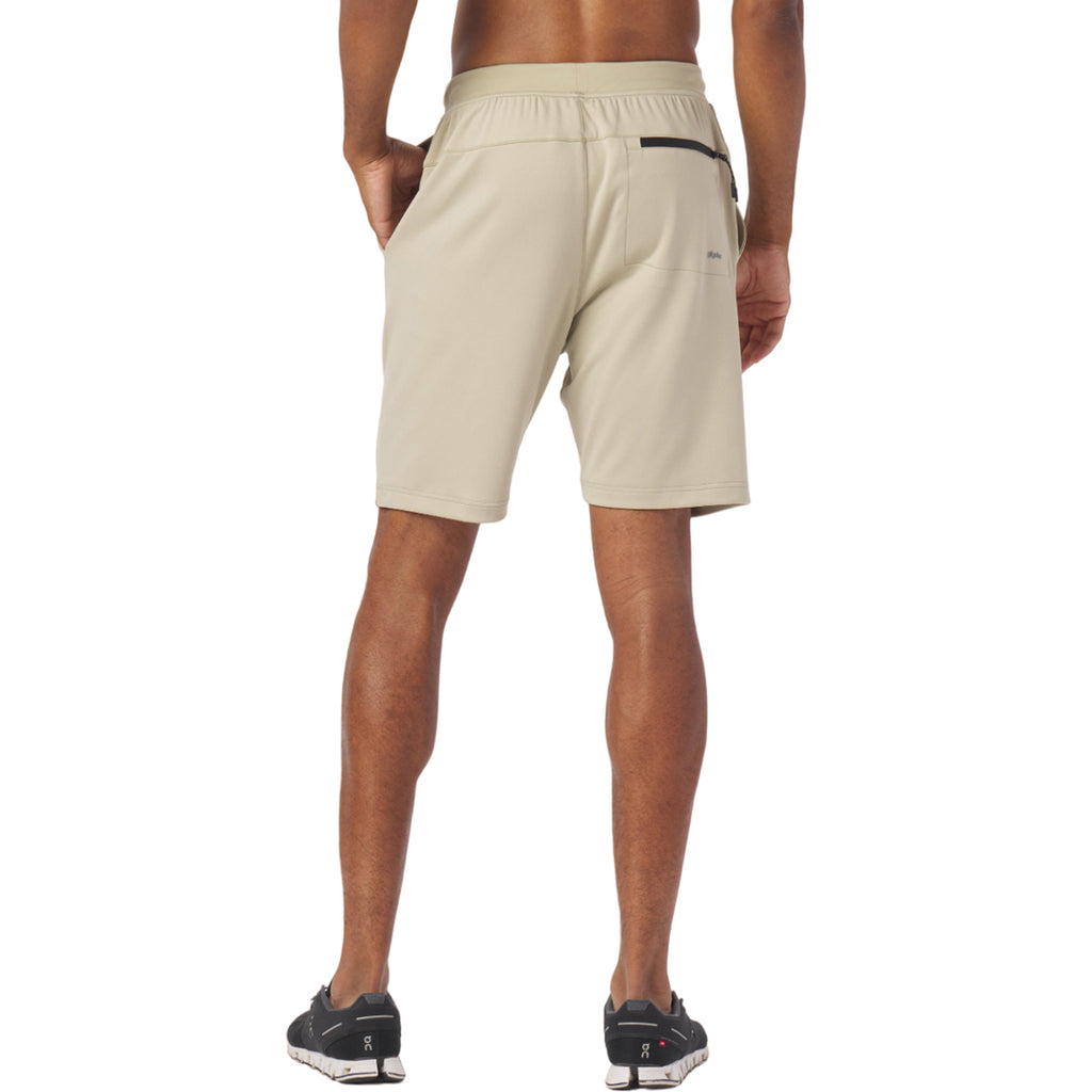 Glyder Men's Linen Medalist Short 7.5"