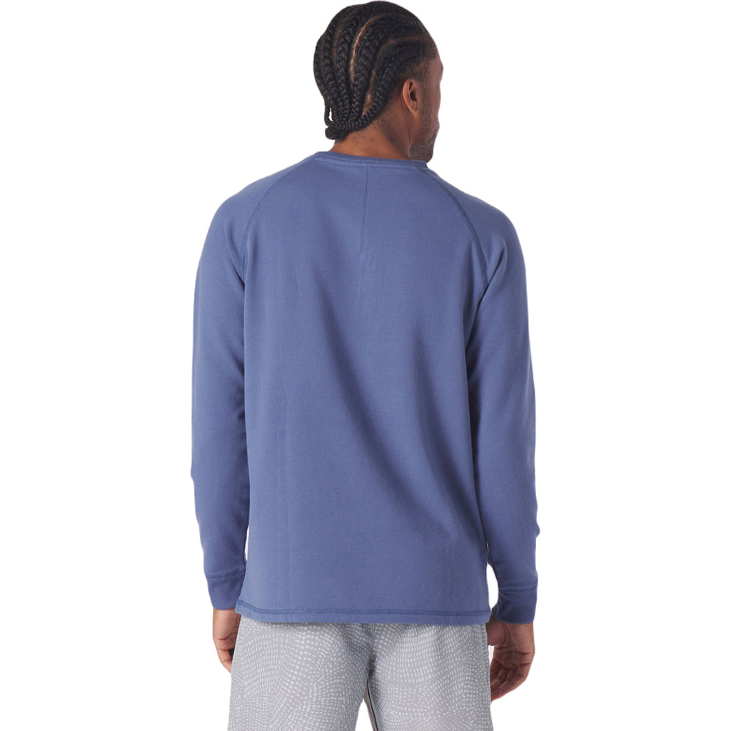 Glyder Men's Lunar Sky Dakota Crew Neck