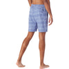 Glyder Men's Lunar Sky Island Stripe Costa Short 6.5