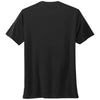 Mercer+Mettle Men's Deep Black Stretch Jersey Crew