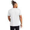 Mercer+Mettle Men's White Stretch Jersey Crew