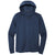 Mercer+Mettle Men's Insignia Blue Double-Knit Full Zip Hoodie