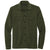 Mercer+Mettle Men's Townsend Green Double-Knit Snap Front Jacket