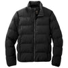 Mercer + Mettle Men's Deep Black Puffy Parka