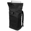 Mercer+Mettle Deep Black Rucksack