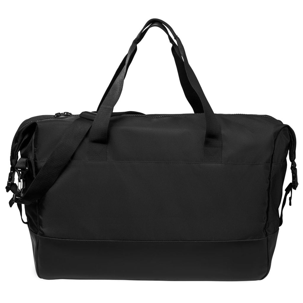 Mercer+Mettle Deep Black Weekender Duffle