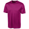 Clique Men's Gala Pink Spin Jersey Tee