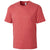 Clique Men's Cardinal Red Heather Charge Active Tee