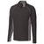 Clique Men's Black Ice Colorblock Half Zip