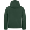 Clique Men's Bottle Green Equinox Insulated Softshell Jacket