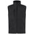 Clique Men's Black Equinox Insulated Softshell Vest