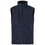 Clique Men's Dark Navy Equinox Insulated Softshell Vest