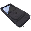 Mercury Luggage Black Tri-Fold Garment Bag