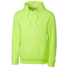 Clique Unisex Bright Neon Yellow MainStage Pullover Hoodie