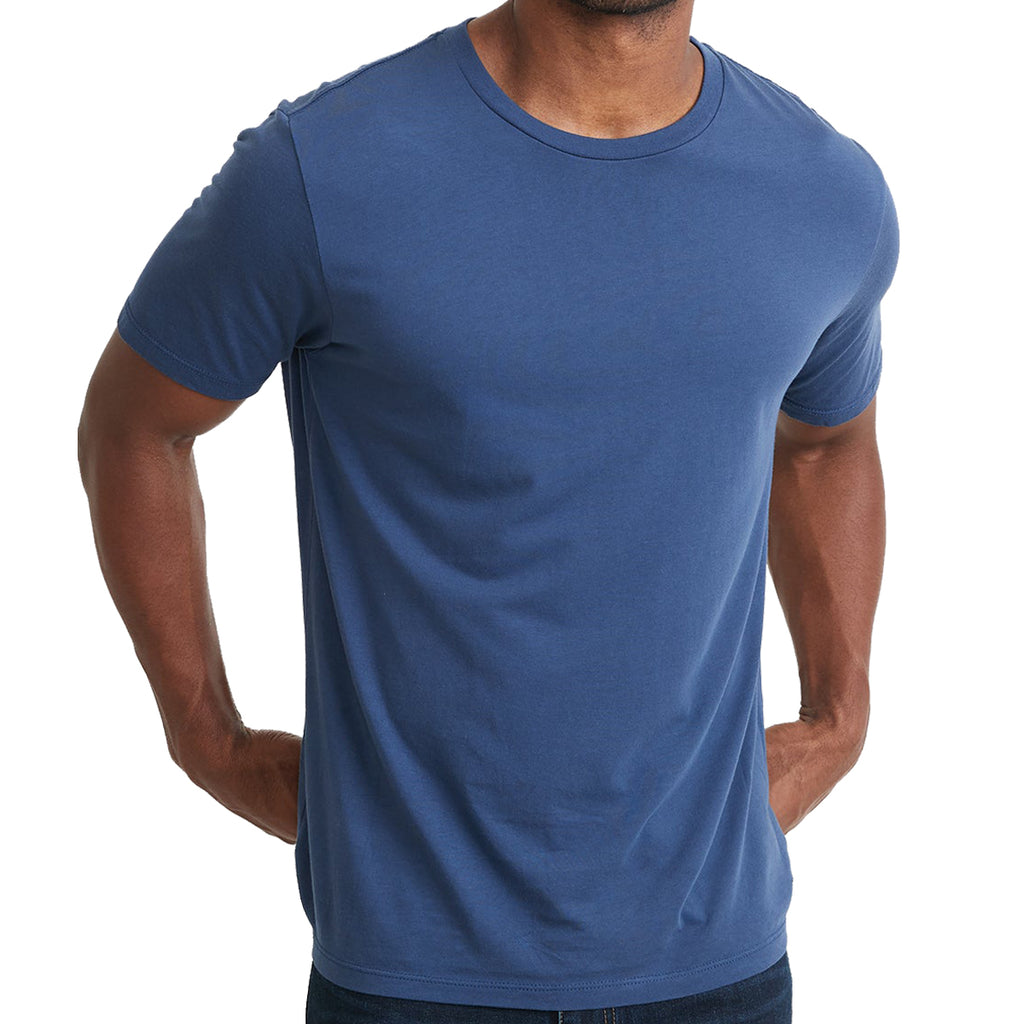 Marine Layer Men's Faded Navy Signature Crew