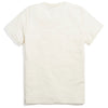 Marine Layer Men's Natural Re-Spun Signature Crew