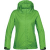 Stormtech Women's Spring Green Monsoon Shell