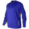 New Balance Men's Team Royal Baseball Pullover 2.0