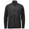 Stormtech Men's Carbon Stripe Novarra Full Zip Jacket
