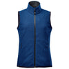 Stormtech Women's Classic Blue Stripe Novarra Vest