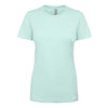 Next Level Women's Mint Ideal Short-Sleeve Crew Tee