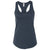 Next Level Women's Indigo Ideal Racerback Tank