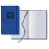 Castelli Blue Linen Banded Medium Journal