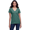 Next Level Women's Royal Pine Eco Performance T-Shirt