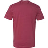 Next Level Men's Cardinal Premium Fitted CVC Crew Tee