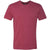 Next Level Men's Cardinal Premium Fitted CVC Crew Tee