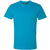 Next Level Men's Turquoise Premium Fitted CVC Crew Tee