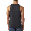 Next Level Men's Charcoal Premium Fitted CVC Tank