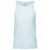 Next Level Men's Ice Blue Premium Fitted CVC Tank