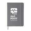 Primeline Grey Comfort Touch Bound Journal - 5
